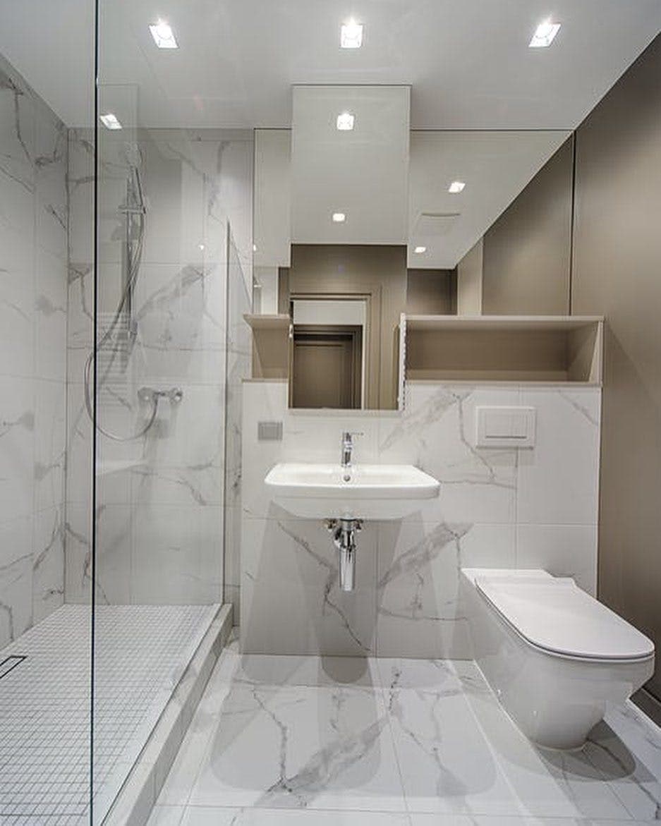 Complete Bathroom Renovation