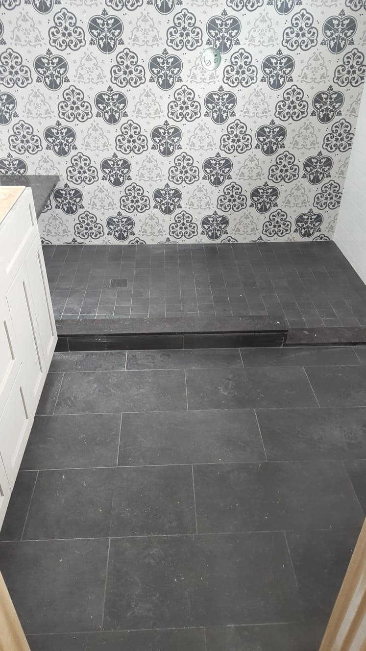 Tile & Flooring Replacement